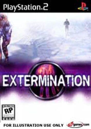 Extermination (Playstation 2 PS2) - Game 8MVG Pre-Owned
