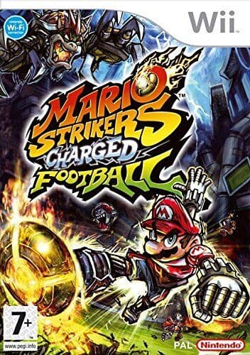 Nintendo Selects: Mario Strikers: Charged Football (Nintendo Wii) - Game GGVG Pre-Owned