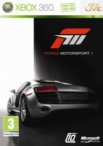 GIOCO X360 FORZA 3 ULTIM. - Game SUVG Pre-Owned