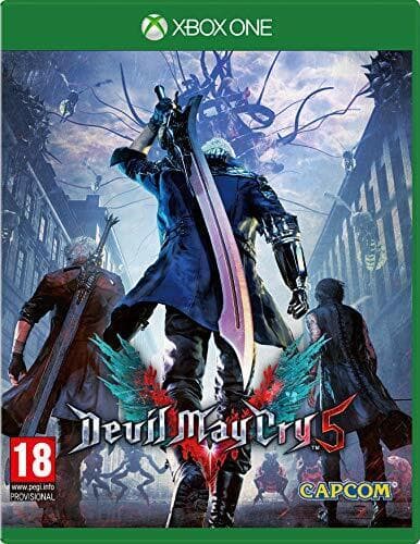 Devil May Cry 5 (Xbox One) - Game 26VG Pre-Owned