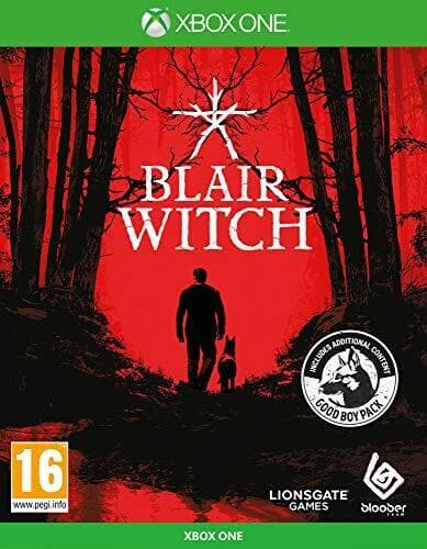 Blair Witch (Xbox One) - Game 95LN Pre-Owned