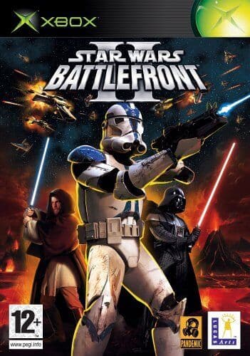 Star Wars Battlefront II (Xbox) - Game 9KVG Pre-Owned