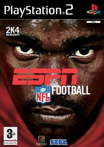 ESPN NFL Football 2K4 (Playstation 2 PS2) - Game FXVG Pre-Owned
