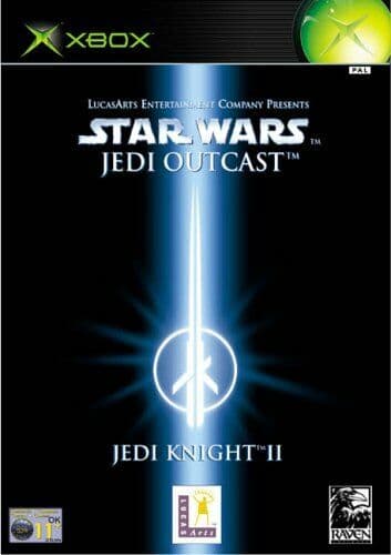 Star Wars Jedi Knight II: Jedi Outcast (Xbox) - Game WXVG Pre-Owned