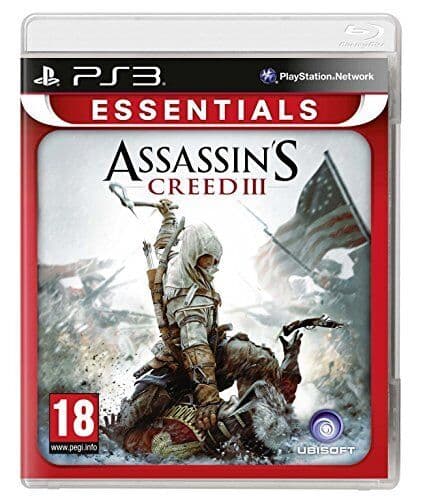 Assassins Creed 3 Essentials (Playstation 3 PS3) - Game F0VG Pre-Owned