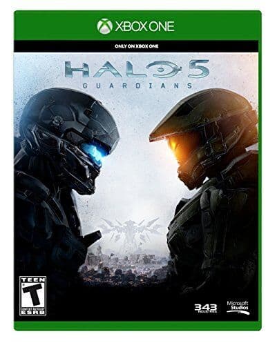 Halo 5: Guardians for Xbox One - Game 5WLN Pre-Owned
