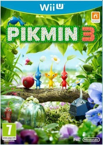 Pikmin 3 (Nintendo Wii U) - Game LWVG Pre-Owned