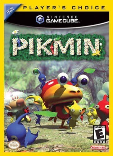 Gamecube - Pikmin (GameCube) - Game LYVG Pre-Owned