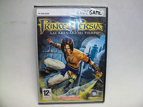 Prince of Persia. Las Arenas Del Time - Game Y0VG Pre-Owned