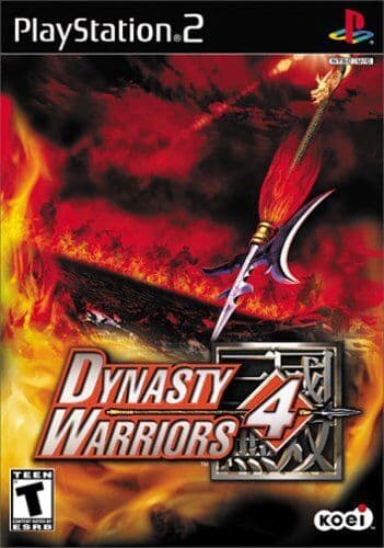 Dynasty Warriors 4 (Playstation 2 PS2) - Game 7GVG Pre-Owned