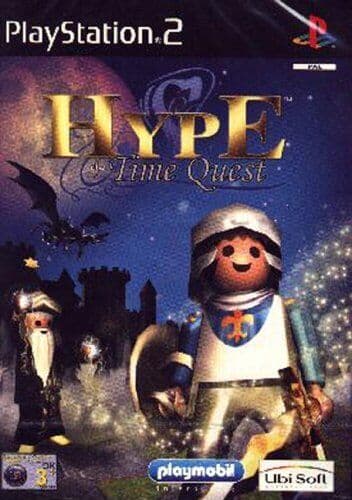 Playmobil: Hype - The Time Quest - Game FJVG Pre-Owned