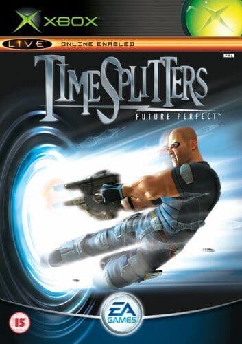 TimeSplitters: Future Perfect (Xbox) - Game ZGVG Pre-Owned