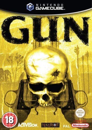 GUN (GameCube) - Game X6VG Pre-Owned