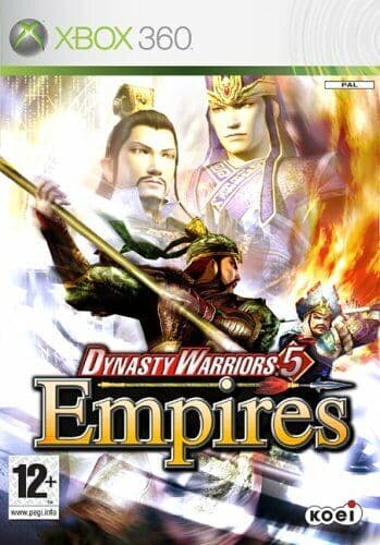 Dynasty Warriors 5 - Dynasty Warriors 5: Empires (Xbox 360) - Game QQVG The Pre-Owned