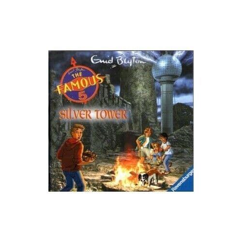 Enid Blyton - The Famous 5: Silver Tower - Game E8VG Pre-Owned