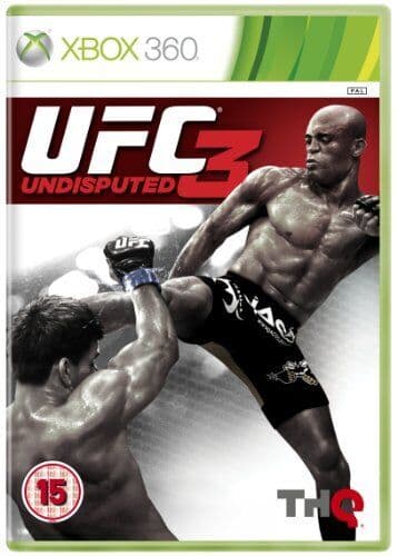 UFC: Undisputed 3 (Xbox 360) - Game GAVG Pre-Owned