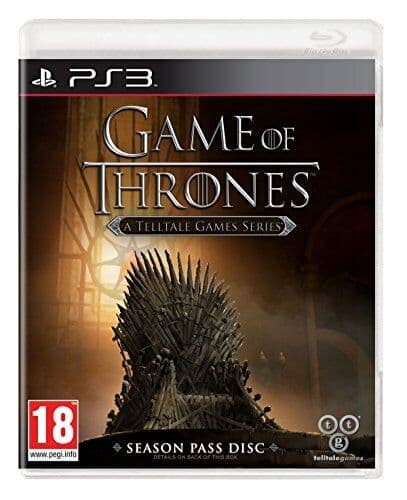 Game of Thrones – A Telltale Games Series: Season Pass Disc - Pl… - Game Z8VG Pre-Owned