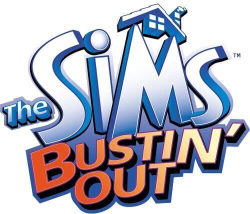 Sims Bustin Out (Player's Choice) (GameCube) Game 00VG Pre-Owned