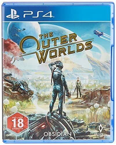 Take 2 Interactive The Outer Worlds (Playstation 4 PS4) (Playstation 4 PS4) - Game 5QVG Pre-Owned