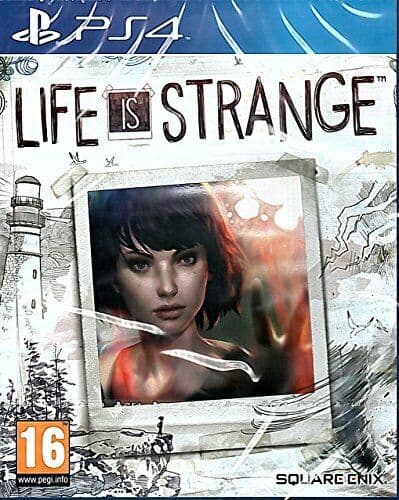 Life is Strange (Playstation 4 PS4) - Game 60VG Pre-Owned