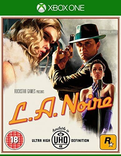 L.A. Noire (Xbox One) - Game JBVG Pre-Owned