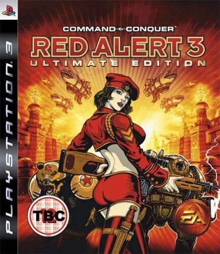 Command & Conquer: Red Alert 3 - Ultimate Edition (Playstation 3 PS3) - Game SKVG Pre-Owned