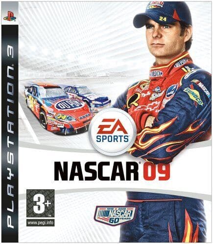 NASCAR 09 (Playstation 3 PS3) - Game NMVG Pre-Owned