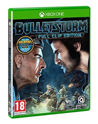 Bulletstorm: Full Clip Edition (Xbox One) - Game VSVG Pre-Owned
