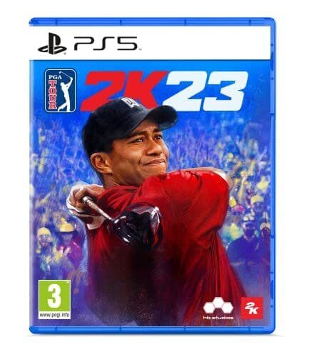 PGA 2K23 - Game LYVG Pre-Owned