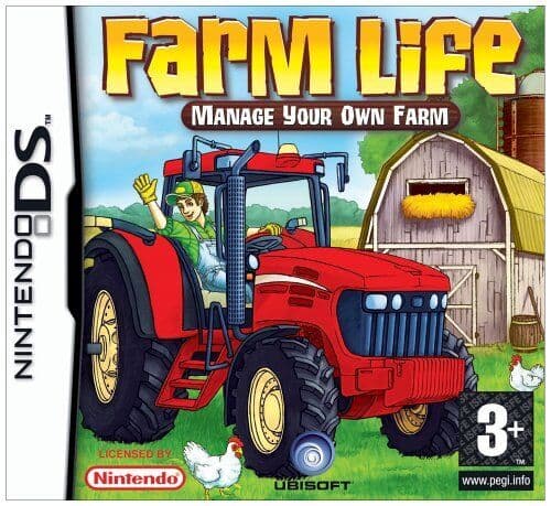 Farm Life (Nintendo DS) - Game IWVG Pre-Owned