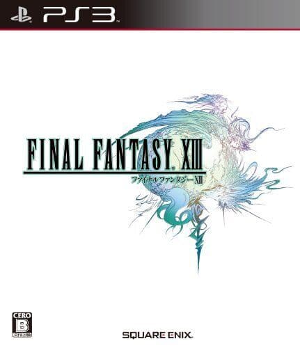 Final Fantasy XIII [Japan Import] - Game EOVG Pre-Owned