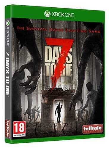 7 Days to Die (Xbox One) - Game HMVG Pre-Owned