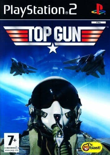 Top Gun (Playstation 2 PS2) - Game JIVG Pre-Owned