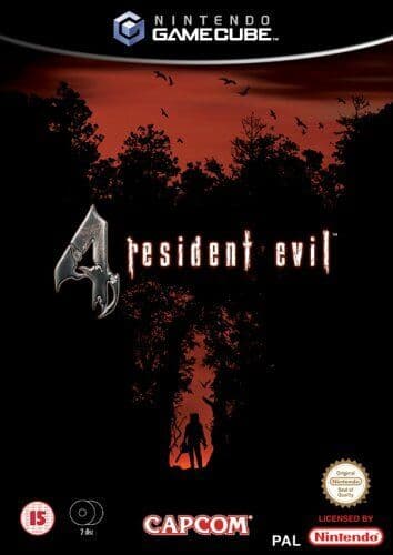 Resident Evil 4 (GameCube) - Game Q4VG Pre-Owned