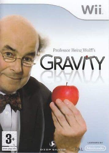 Gravity (Nintendo Wii) - Game GQVG Pre-Owned