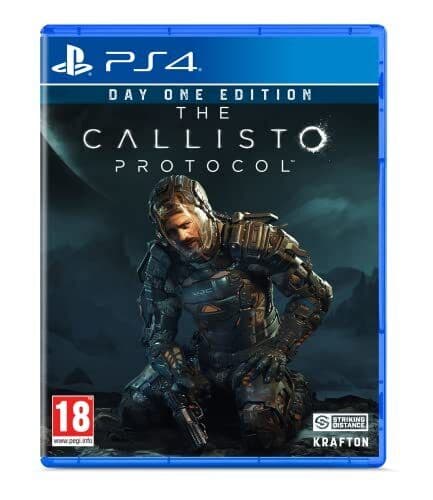 The Callisto Protocol Day One Edition - Game 77VG Pre-Owned