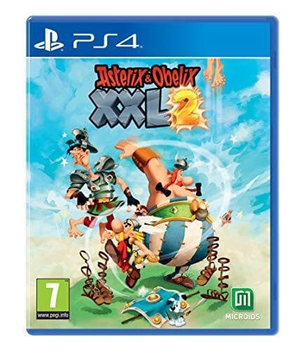 Asterix & Obelix XXL 2 - Replay (Playstation 4 PS4) - Game J8LN Pre-Owned