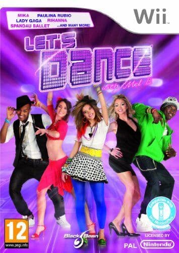 Let’s Dance with Mel B (Nintendo Wii) - Game LGVG Pre-Owned