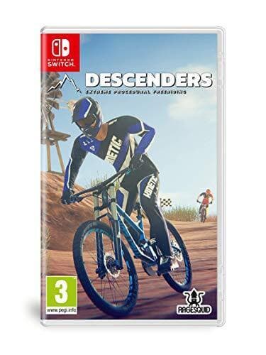 Descenders (Nintendo Switch) - Game ZQVG Pre-Owned