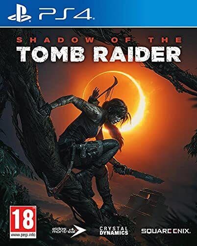 Shadow of the Tomb Raider - Game PCVG Pre-Owned