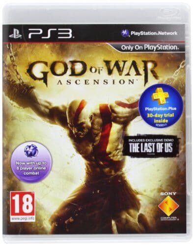 God of War: Ascension (Playstation 3 PS3) - Game COLN Pre-Owned