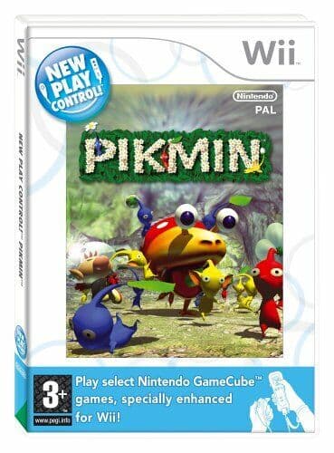 Pikmin (Nintendo Wii) - Game GQVG Pre-Owned
