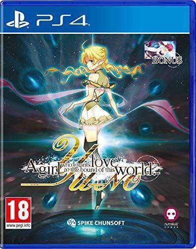 Yu-No (Playstation 4 PS4) - Game HVLN Pre-Owned