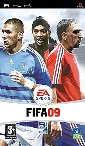 FIFA 09 - Game K2VG Pre-Owned