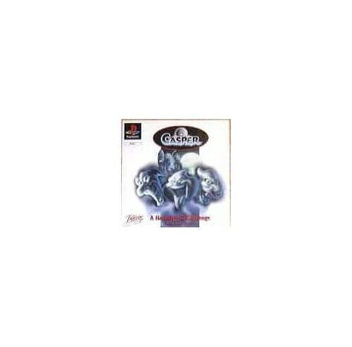 Casper: A Haunting 3D Challenge - Game Q8VG Pre-Owned