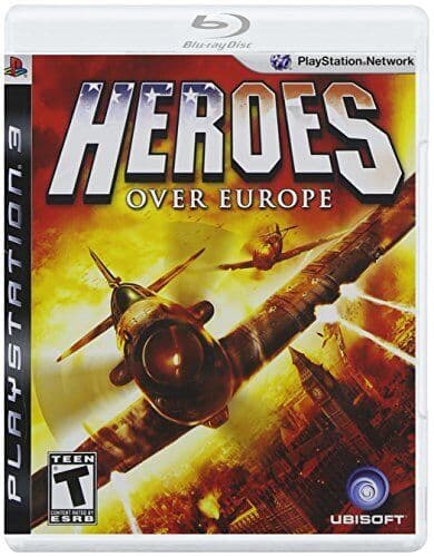 Heroes Over Europe / Game - Game JAVG Pre-Owned