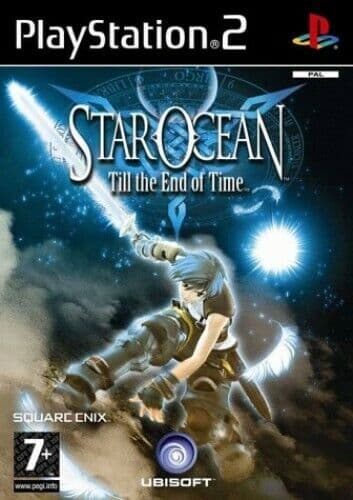 Star Ocean: Till The End of Time (Playstation 2 PS2) - Game NMVG Pre-Owned