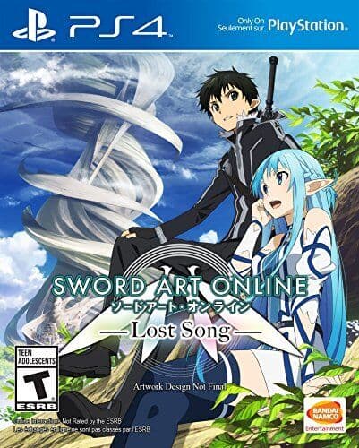 Sword Art Online: Lost Song - Game J2VG Pre-Owned