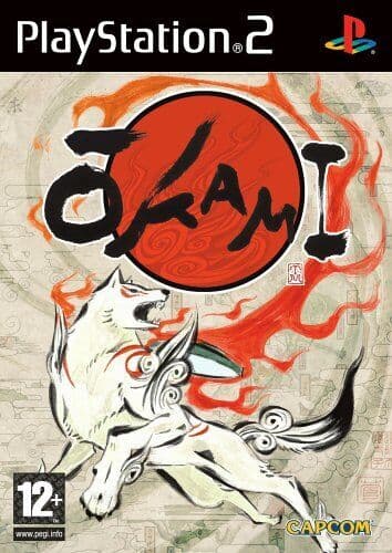 Okami (Playstation 2 PS2) - Game 2WVG Pre-Owned