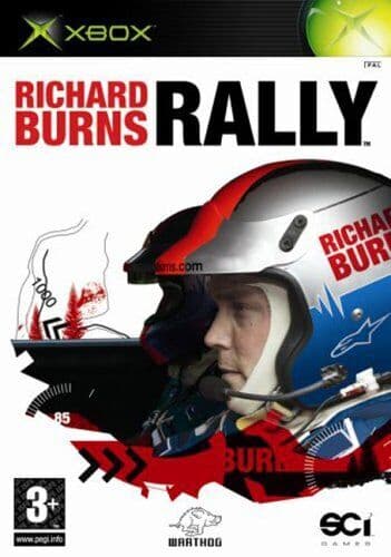 Richard Burns Rally (Xbox) - Game MDVG Pre-Owned